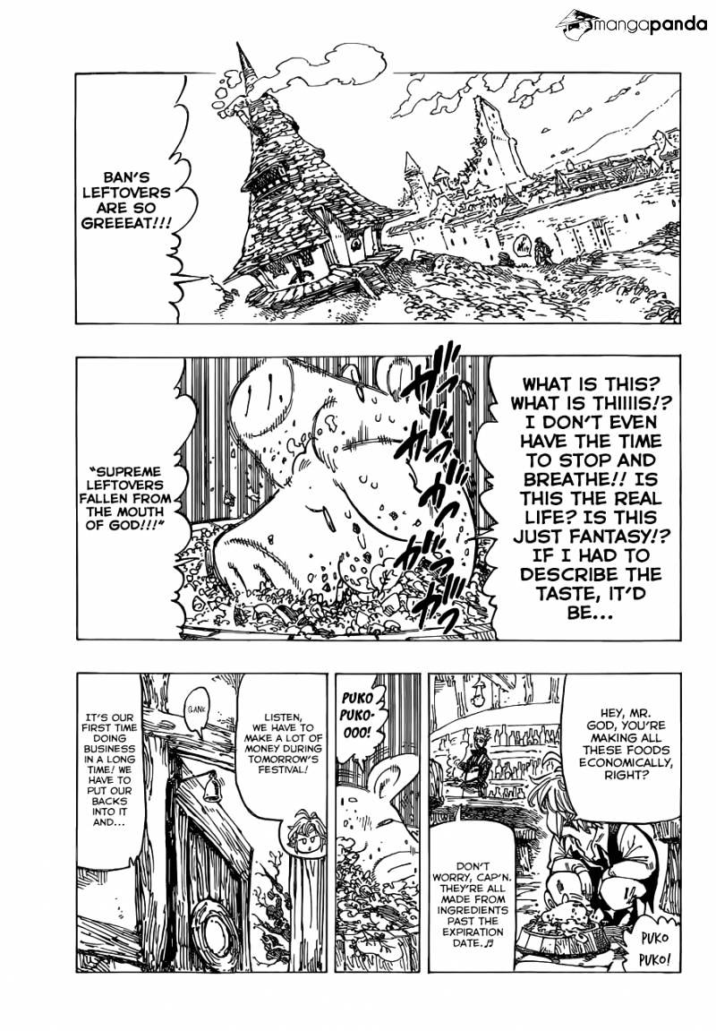 Read Nanatsu no Taizai EN Manga Online