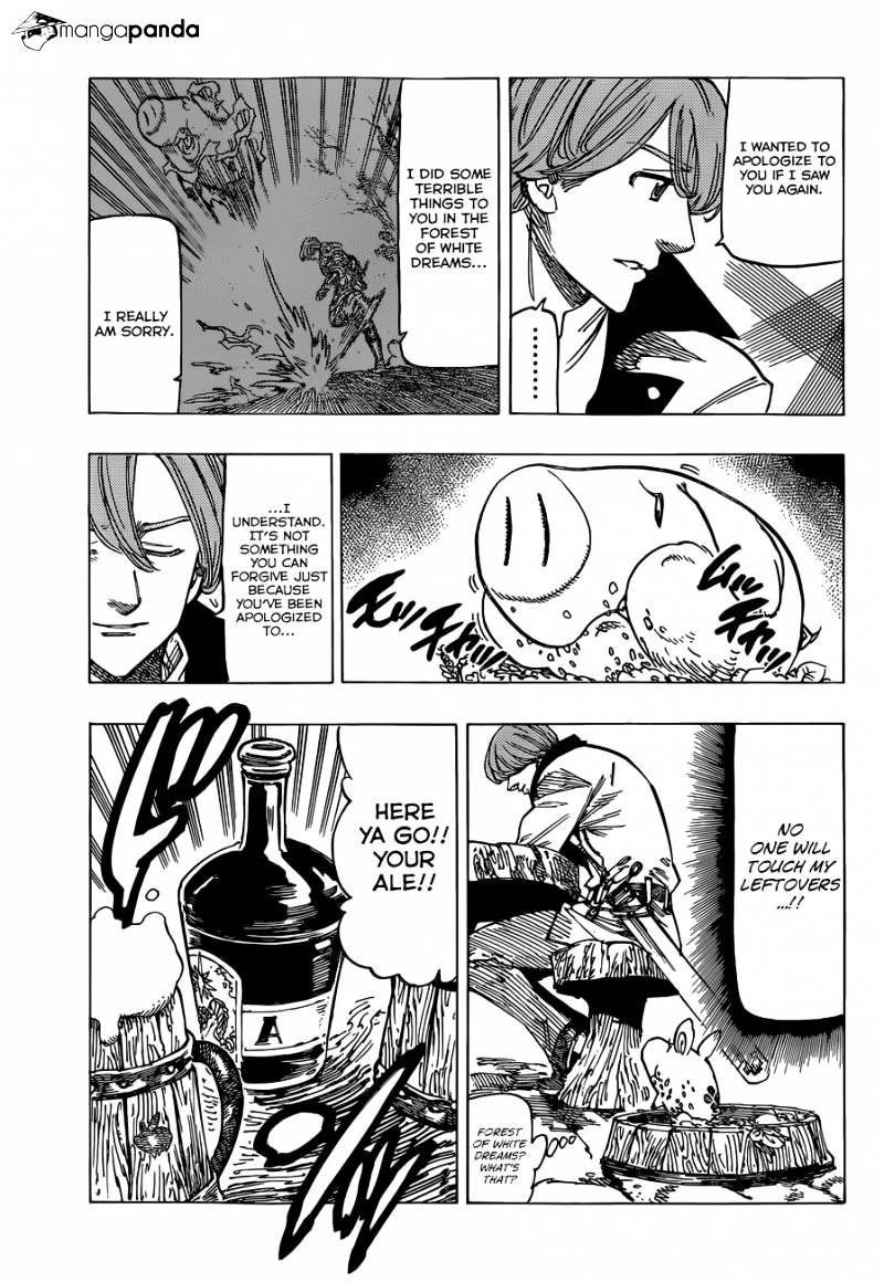 Read Nanatsu no Taizai EN Manga Online