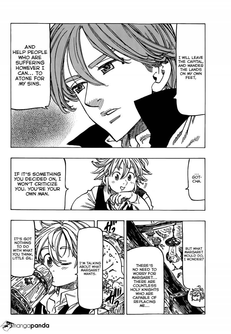 Read Nanatsu no Taizai EN Manga Online