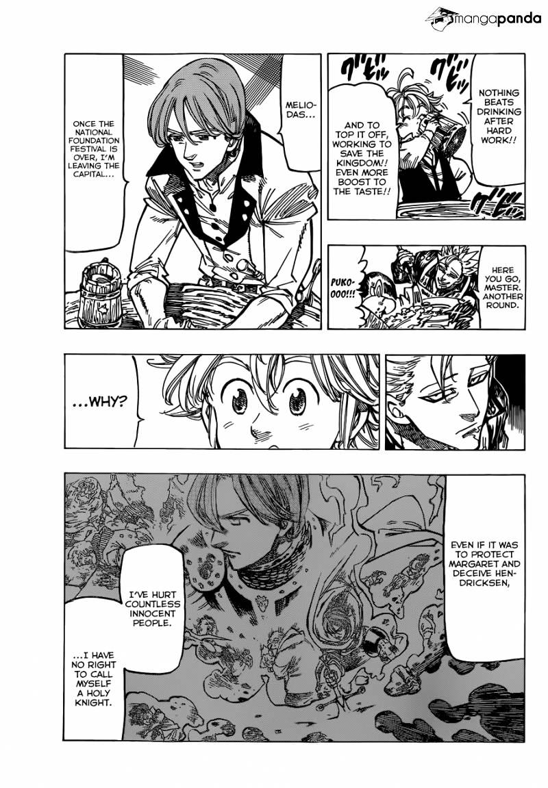 Read Nanatsu no Taizai EN Manga Online