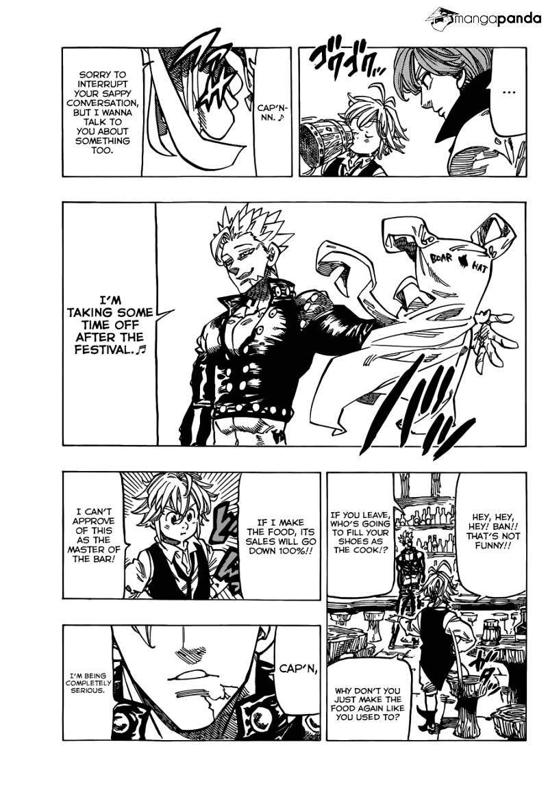 Read Nanatsu no Taizai EN Manga Online