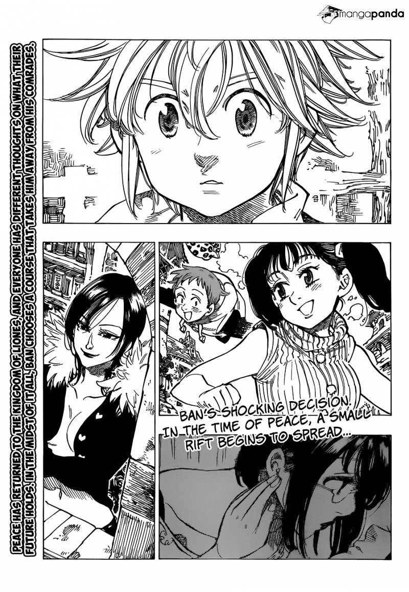 Read Nanatsu no Taizai EN Manga Online