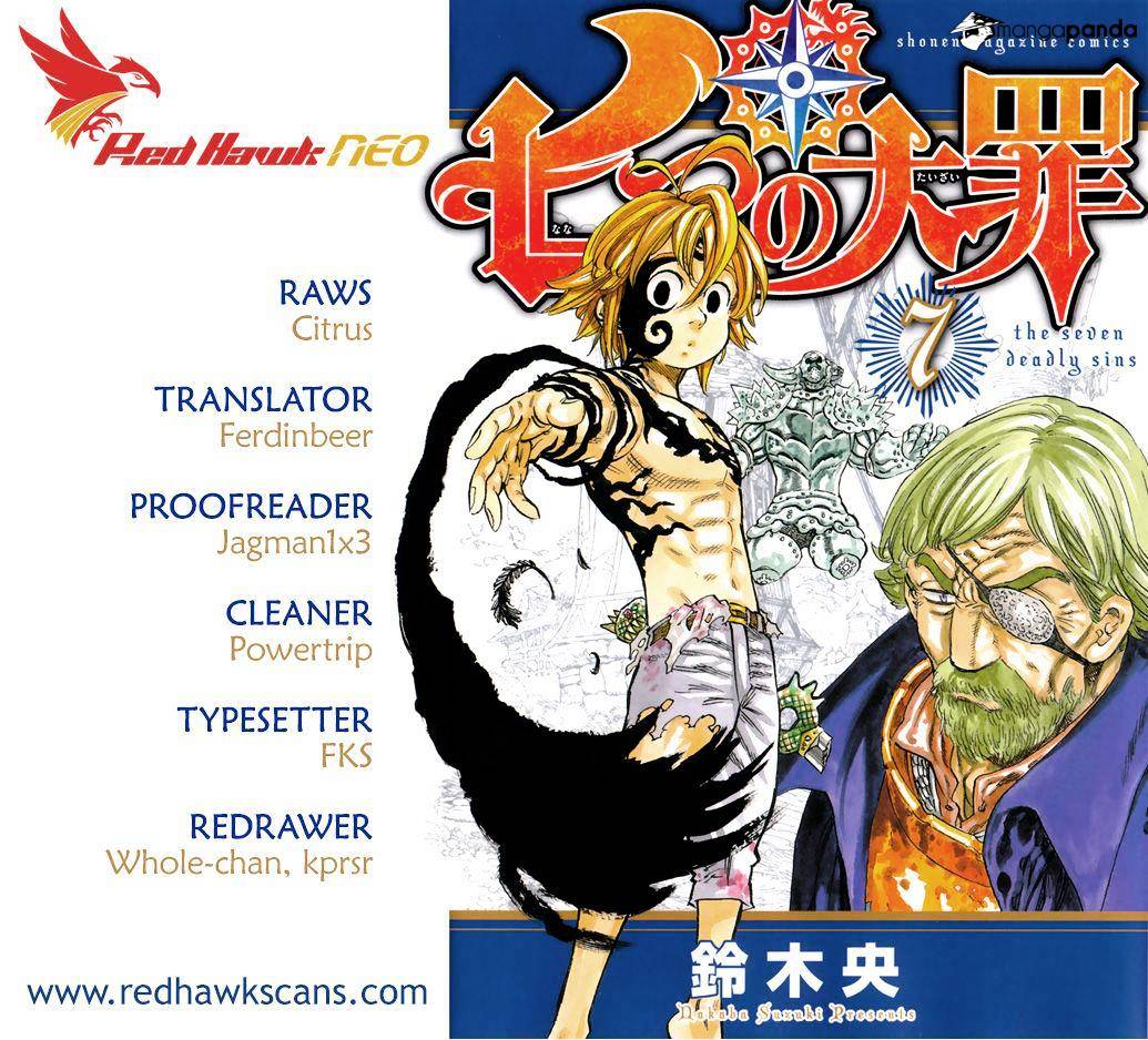 Read Nanatsu no Taizai EN Manga Online