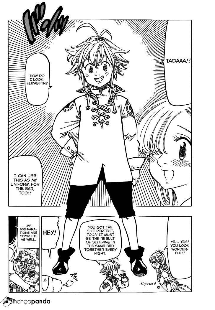Read Nanatsu no Taizai EN Manga Online