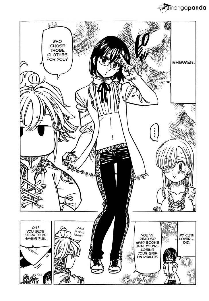 Read Nanatsu no Taizai EN Manga Online