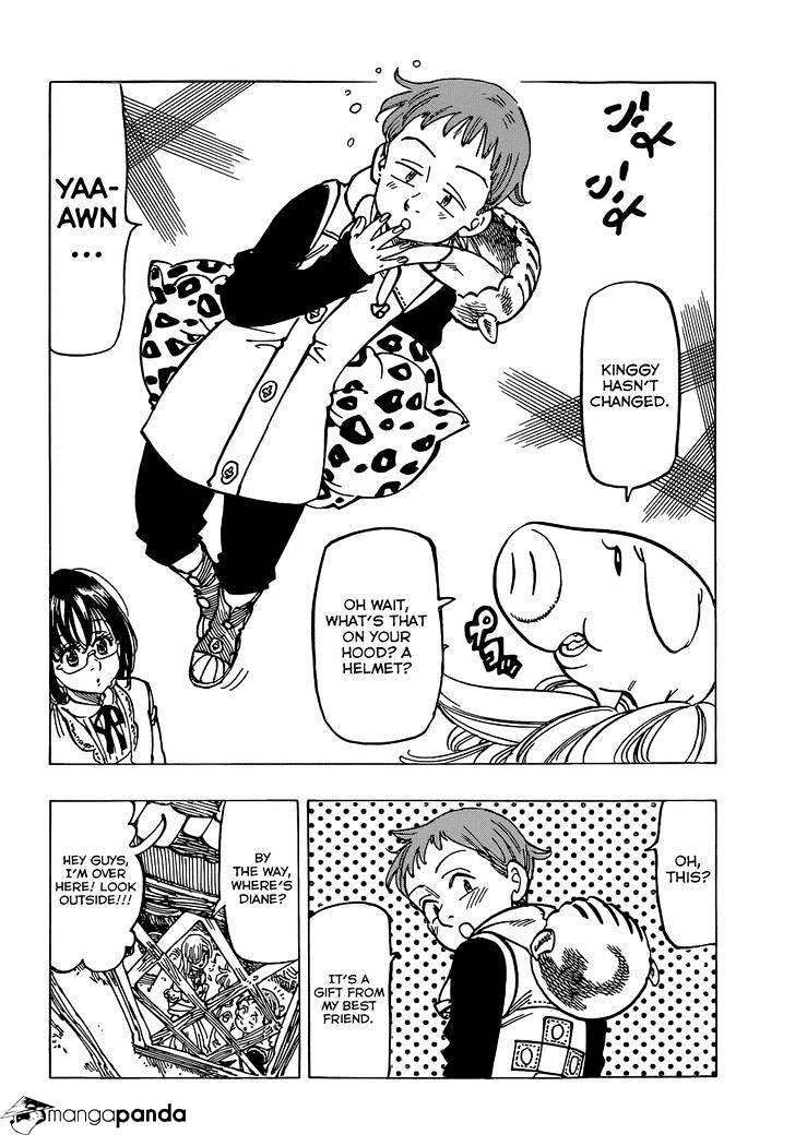 Read Nanatsu no Taizai EN Manga Online