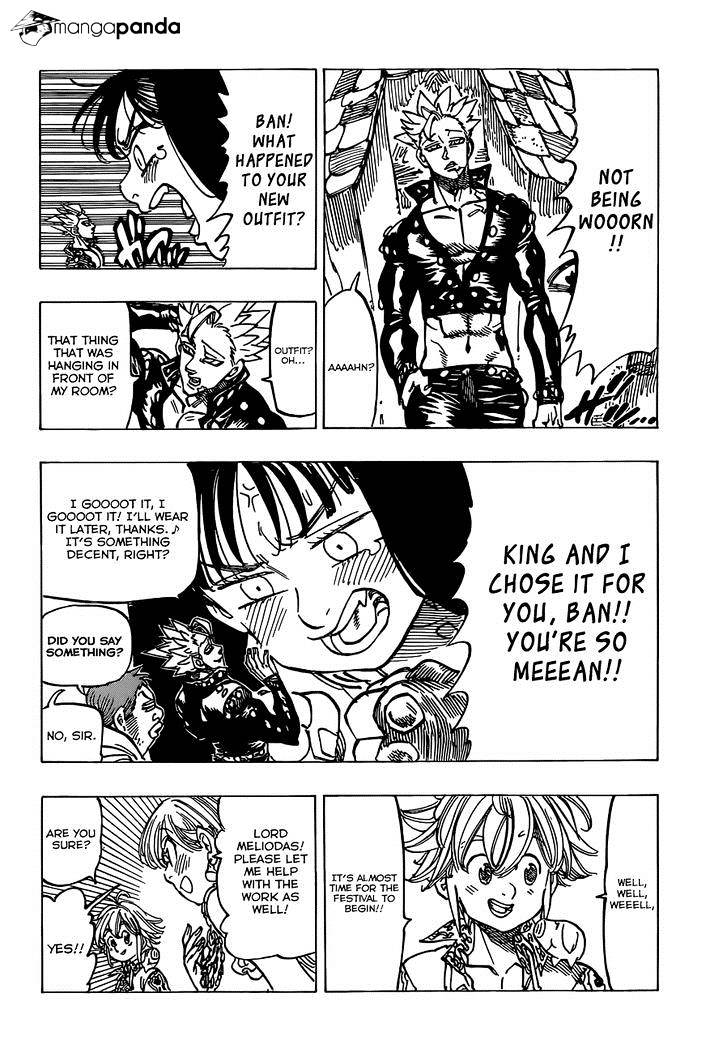 Read Nanatsu no Taizai EN Manga Online