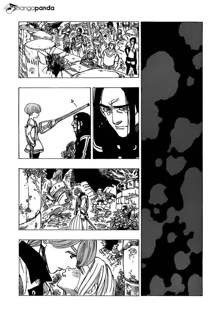 Read Nanatsu no Taizai EN Manga Online