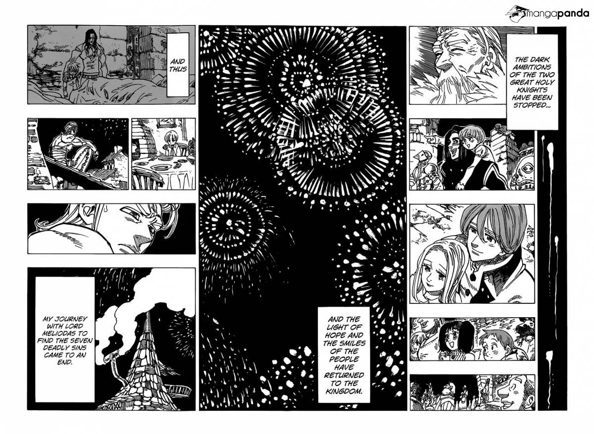 Read Nanatsu no Taizai EN Manga Online