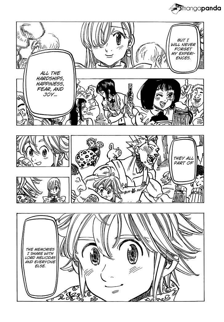 Read Nanatsu no Taizai EN Manga Online