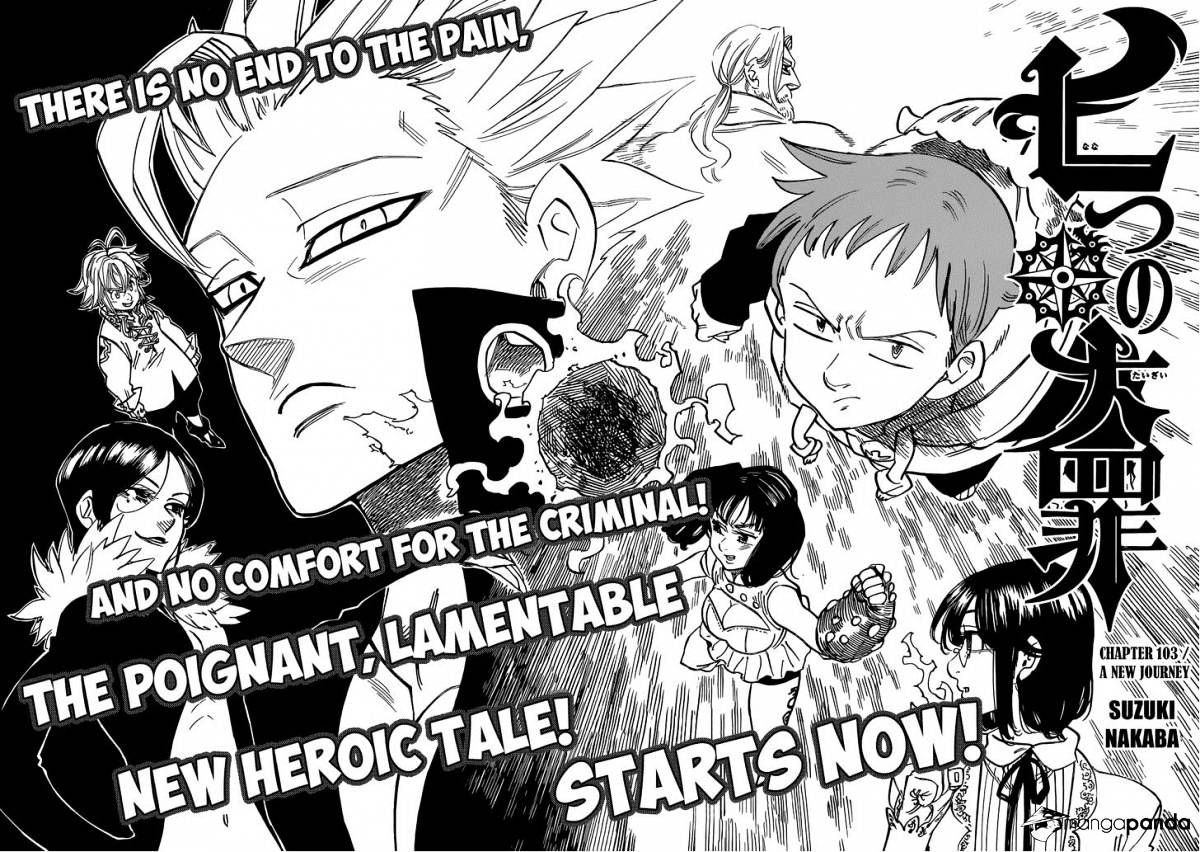 Read Nanatsu no Taizai EN Manga Online