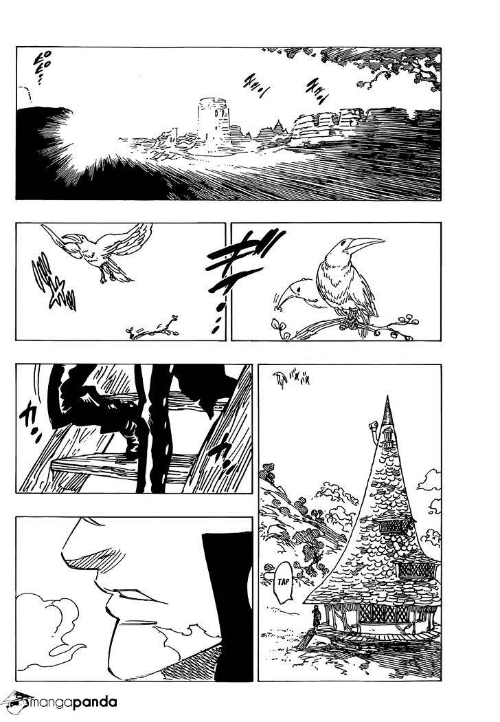 Read Nanatsu no Taizai EN Manga Online
