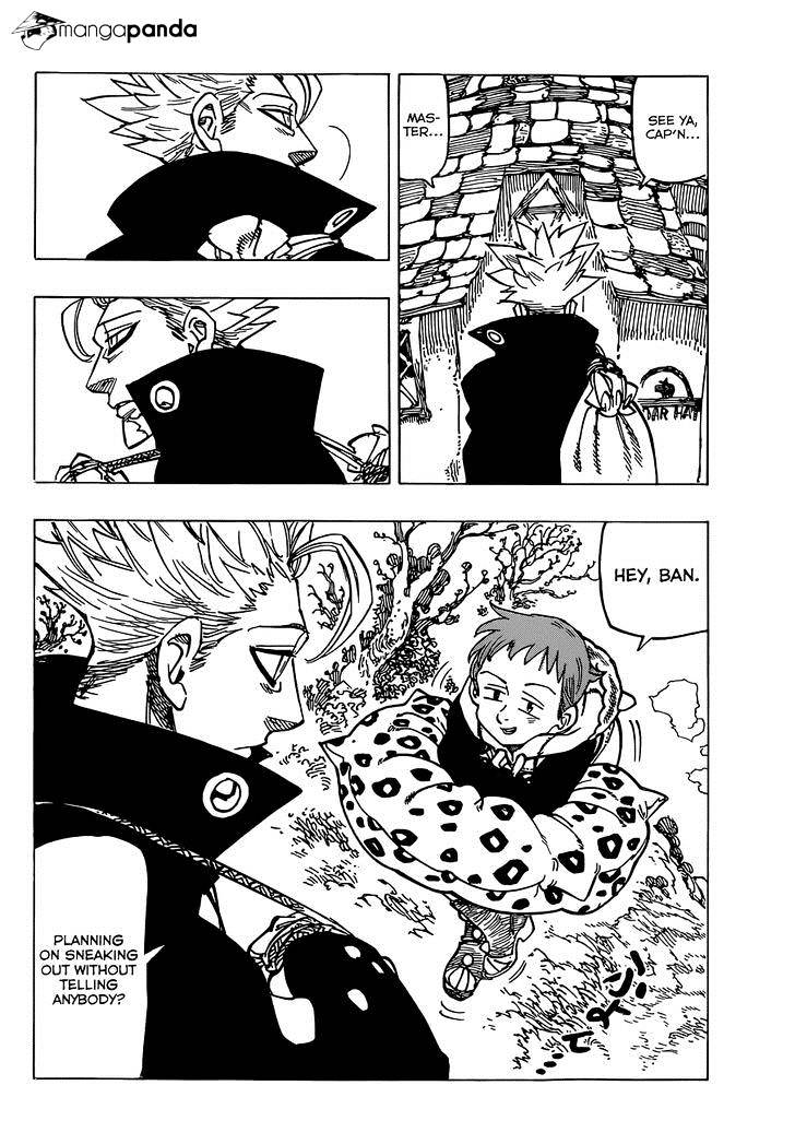 Read Nanatsu no Taizai EN Manga Online