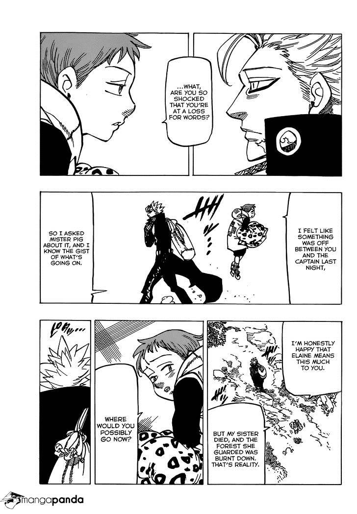 Read Nanatsu no Taizai EN Manga Online