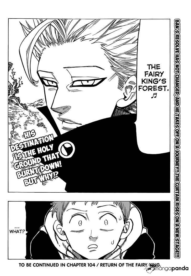 Read Nanatsu no Taizai EN Manga Online