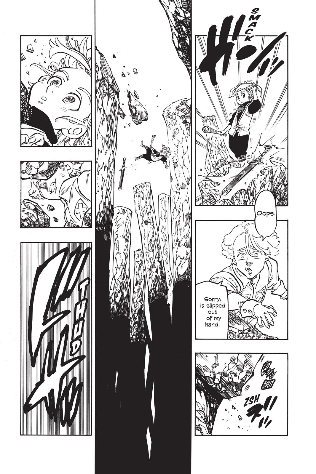 Read Nanatsu no Taizai EN Manga Online