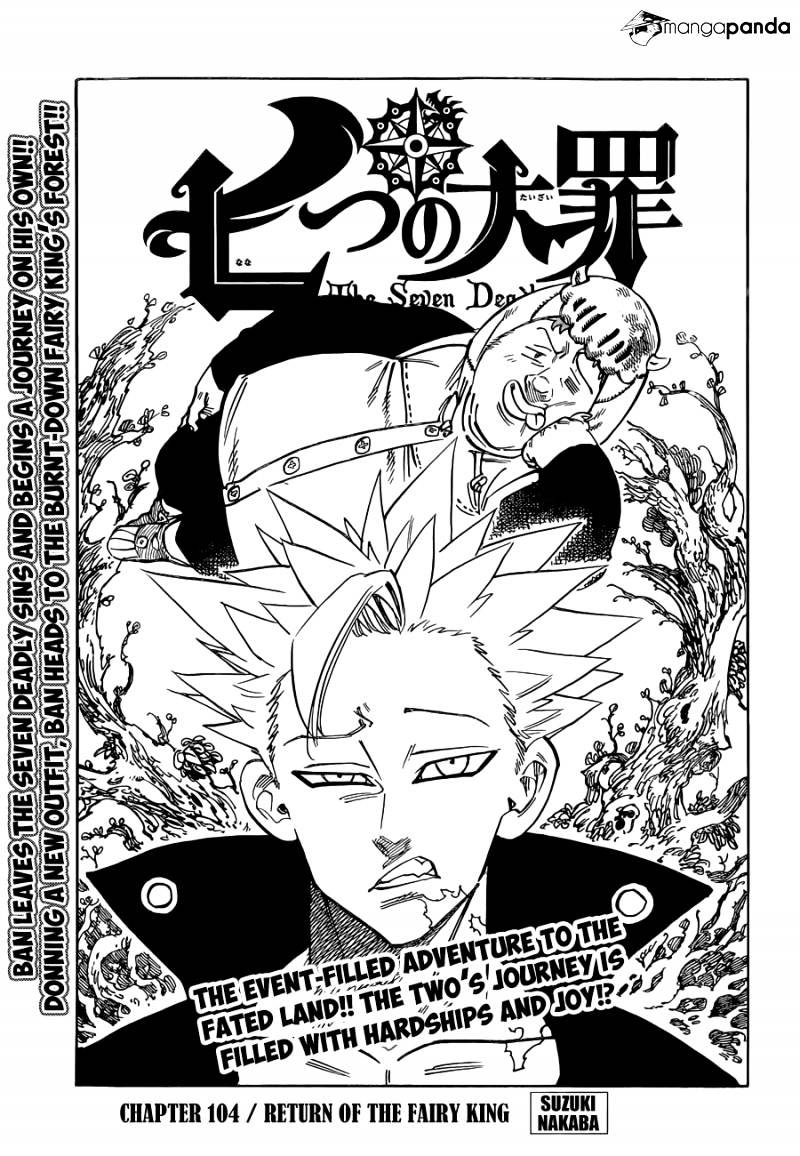 Read Nanatsu no Taizai EN Manga Online