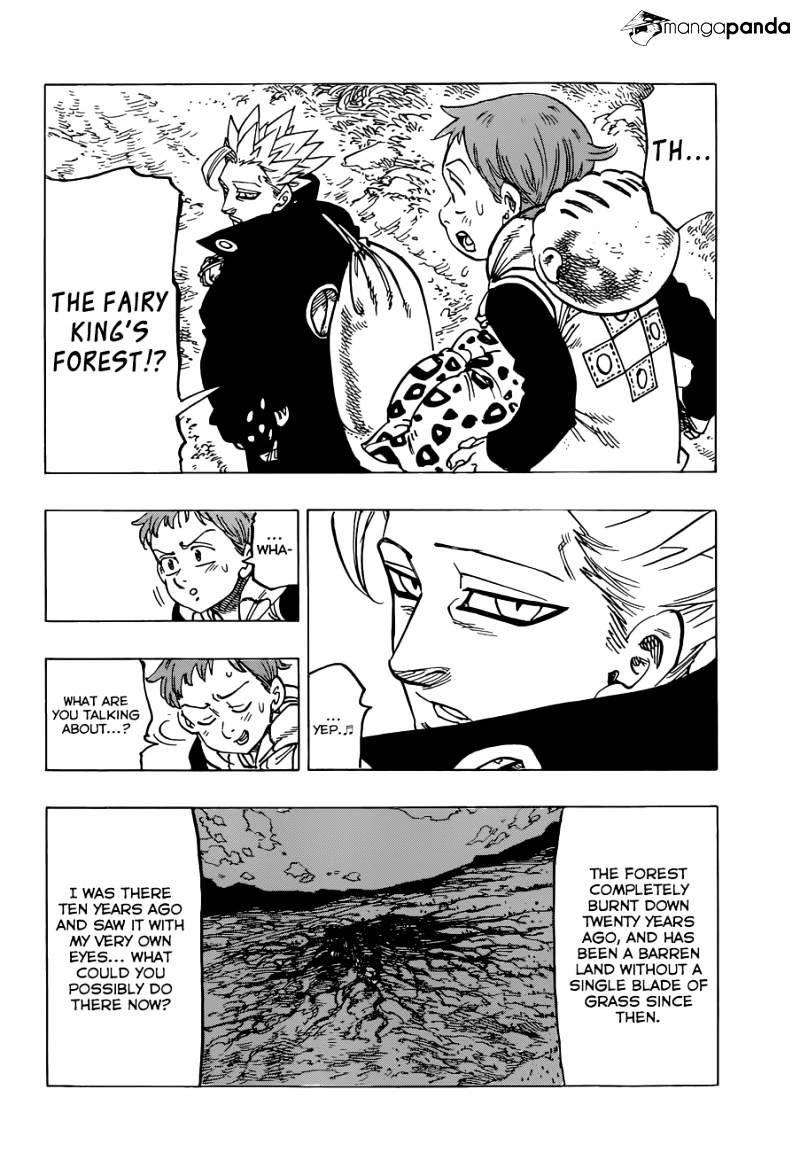 Read Nanatsu no Taizai EN Manga Online