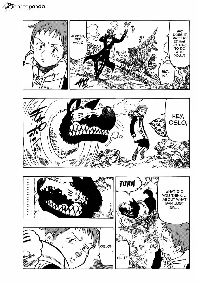 Read Nanatsu no Taizai EN Manga Online