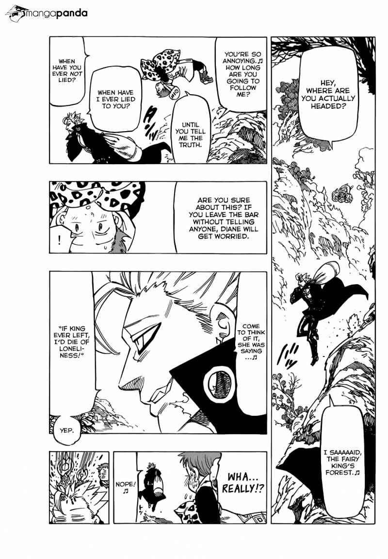 Read Nanatsu no Taizai EN Manga Online