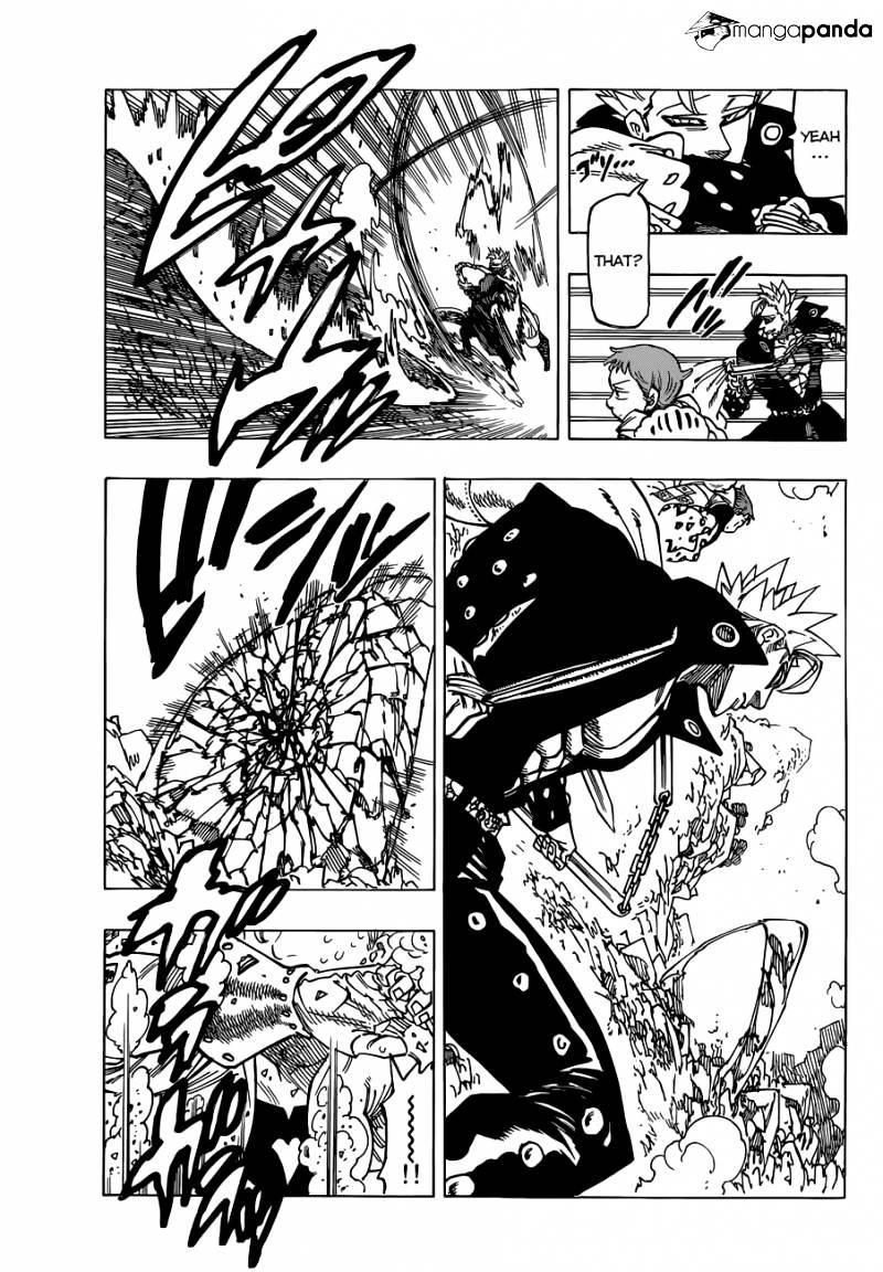 Read Nanatsu no Taizai EN Manga Online