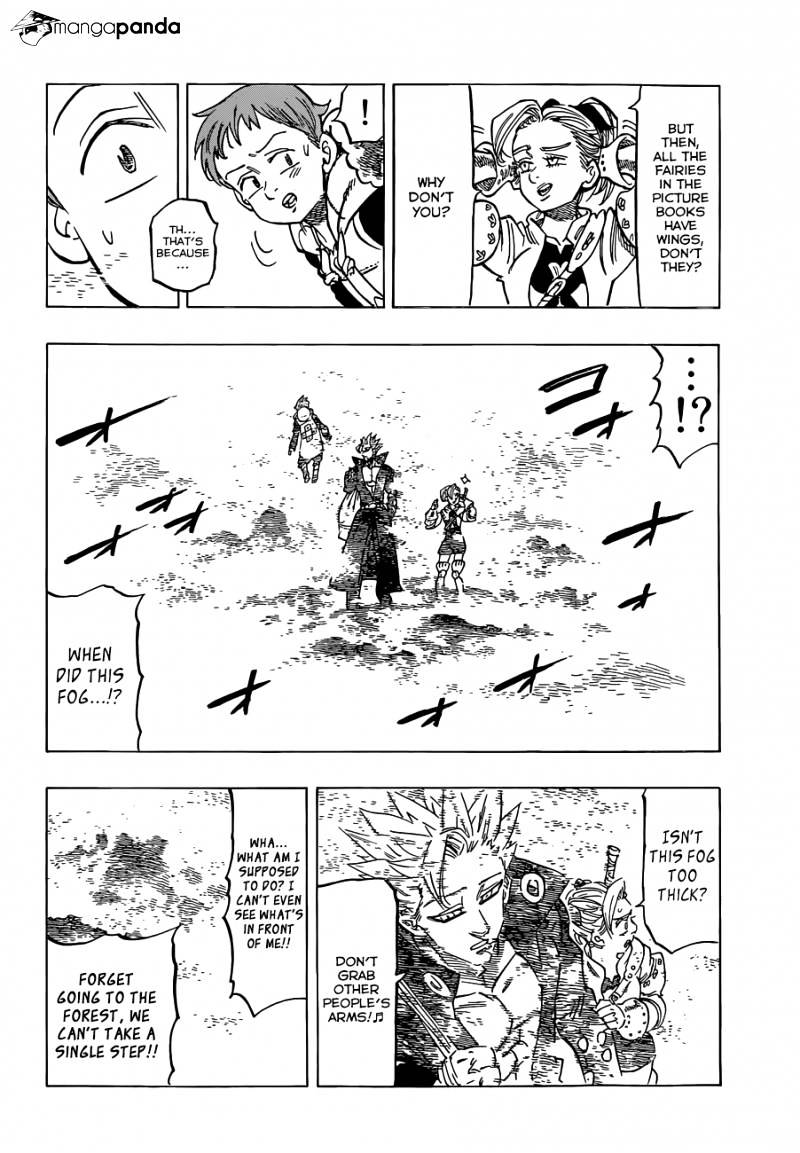 Read Nanatsu no Taizai EN Manga Online