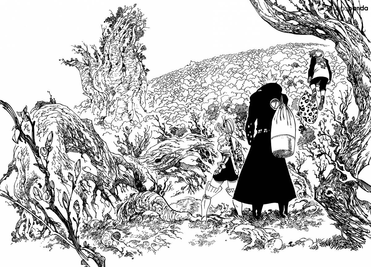 Read Nanatsu no Taizai EN Manga Online