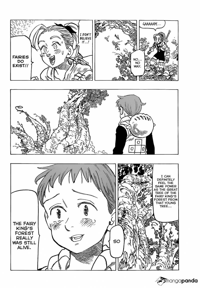 Read Nanatsu no Taizai EN Manga Online