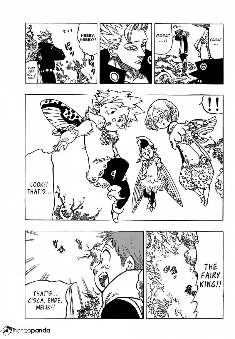 Read Nanatsu no Taizai EN Manga Online