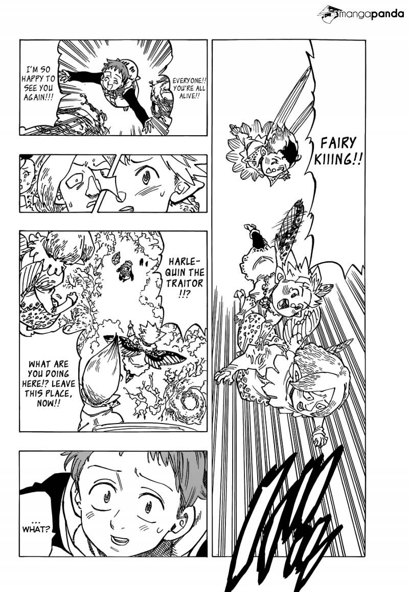 Read Nanatsu no Taizai EN Manga Online