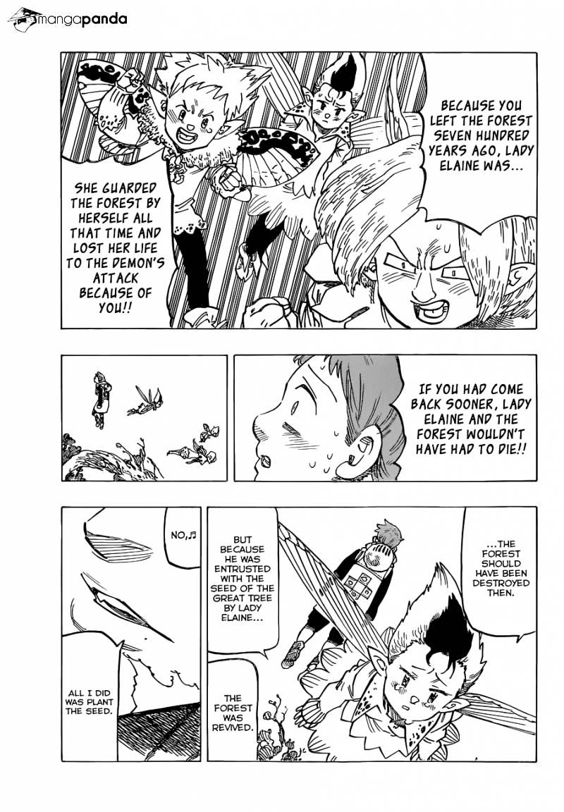 Read Nanatsu no Taizai EN Manga Online