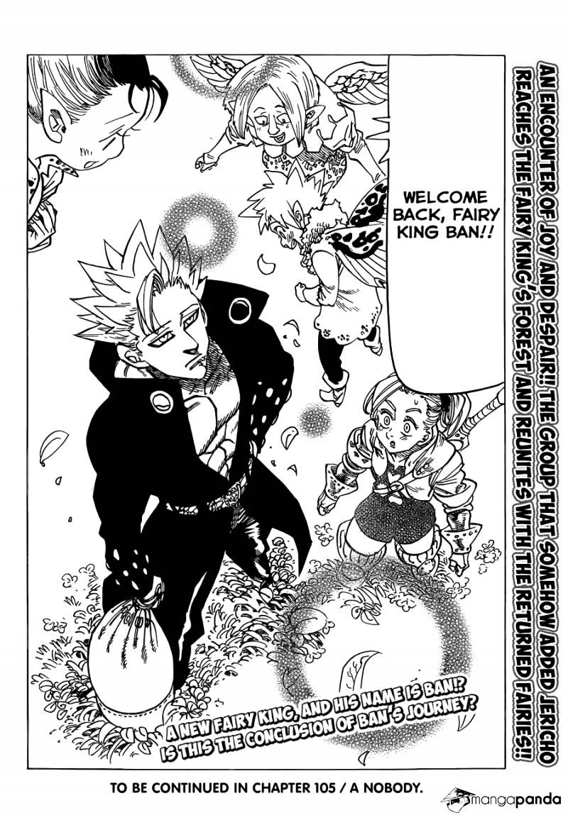Read Nanatsu no Taizai EN Manga Online