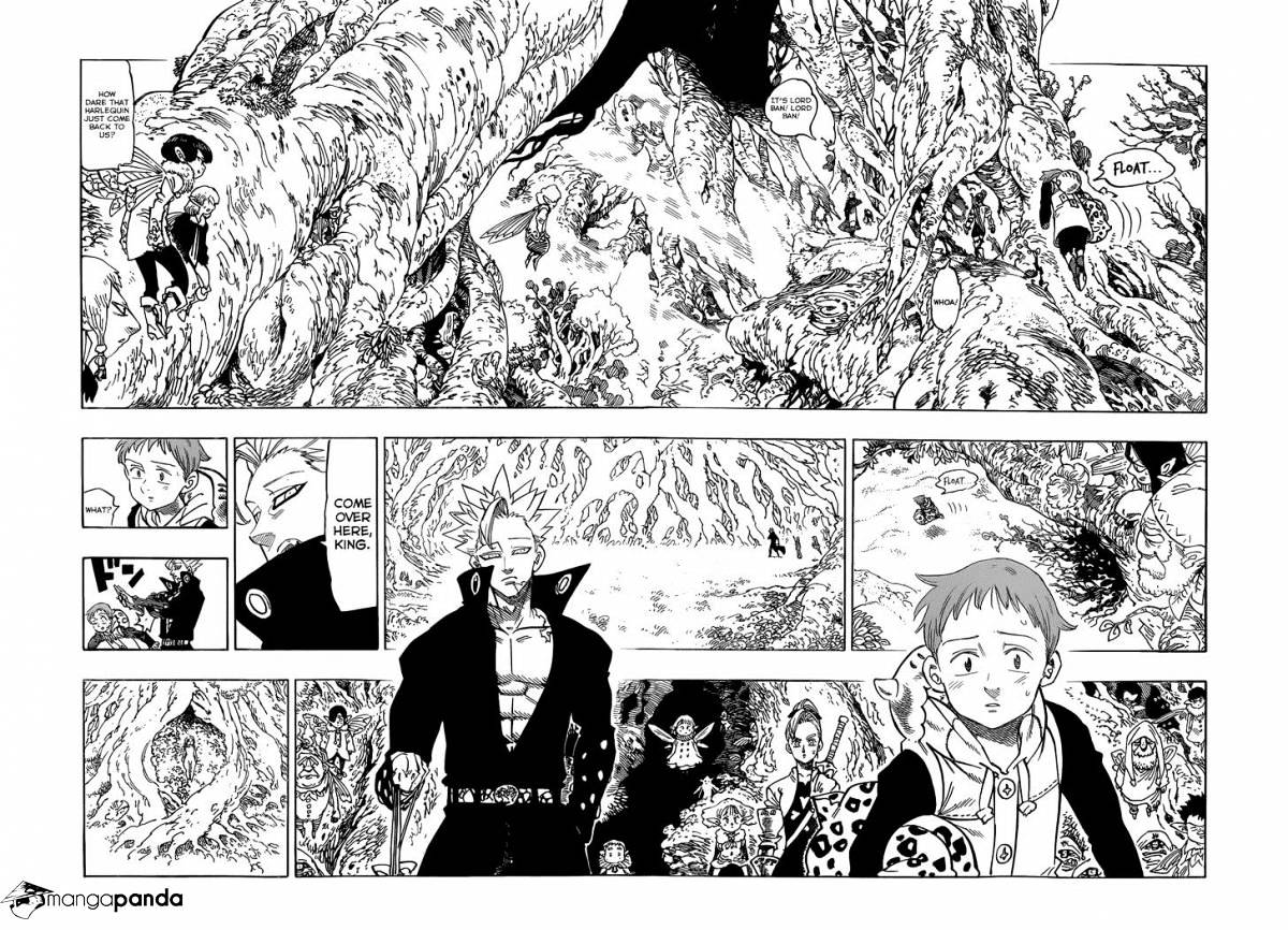Read Nanatsu no Taizai EN Manga Online