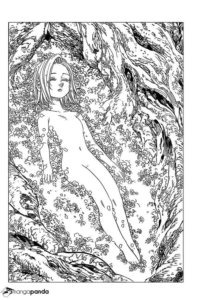 Read Nanatsu no Taizai EN Manga Online