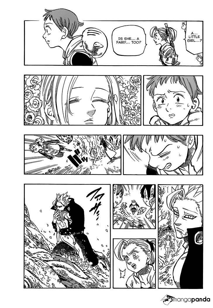 Read Nanatsu no Taizai EN Manga Online