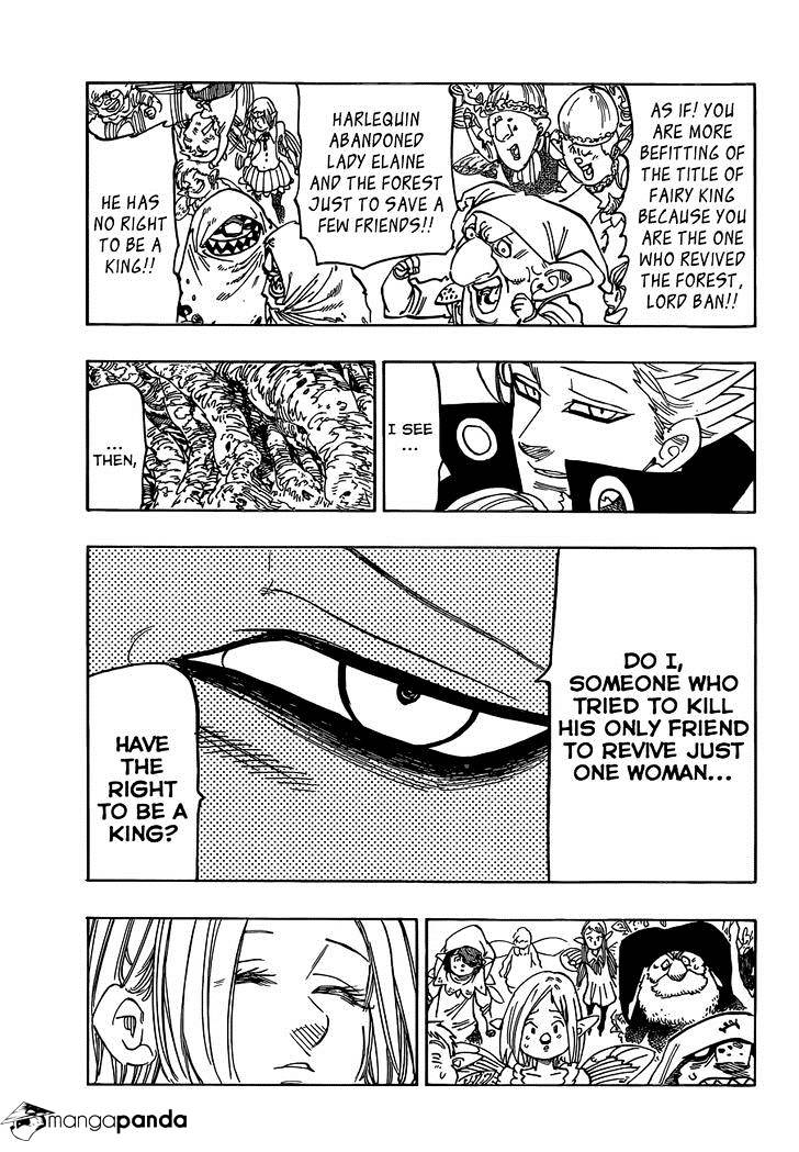 Read Nanatsu no Taizai EN Manga Online