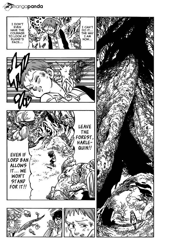 Read Nanatsu no Taizai EN Manga Online