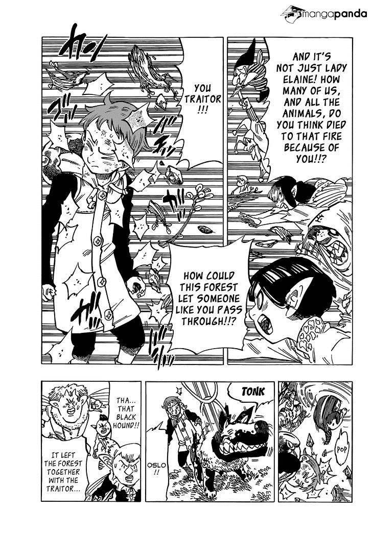 Read Nanatsu no Taizai EN Manga Online
