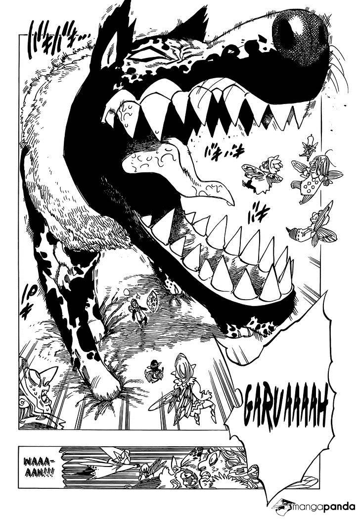 Read Nanatsu no Taizai EN Manga Online