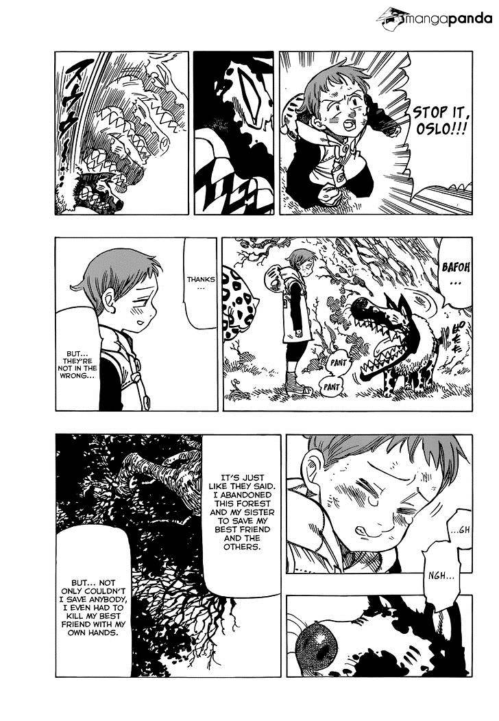 Read Nanatsu no Taizai EN Manga Online