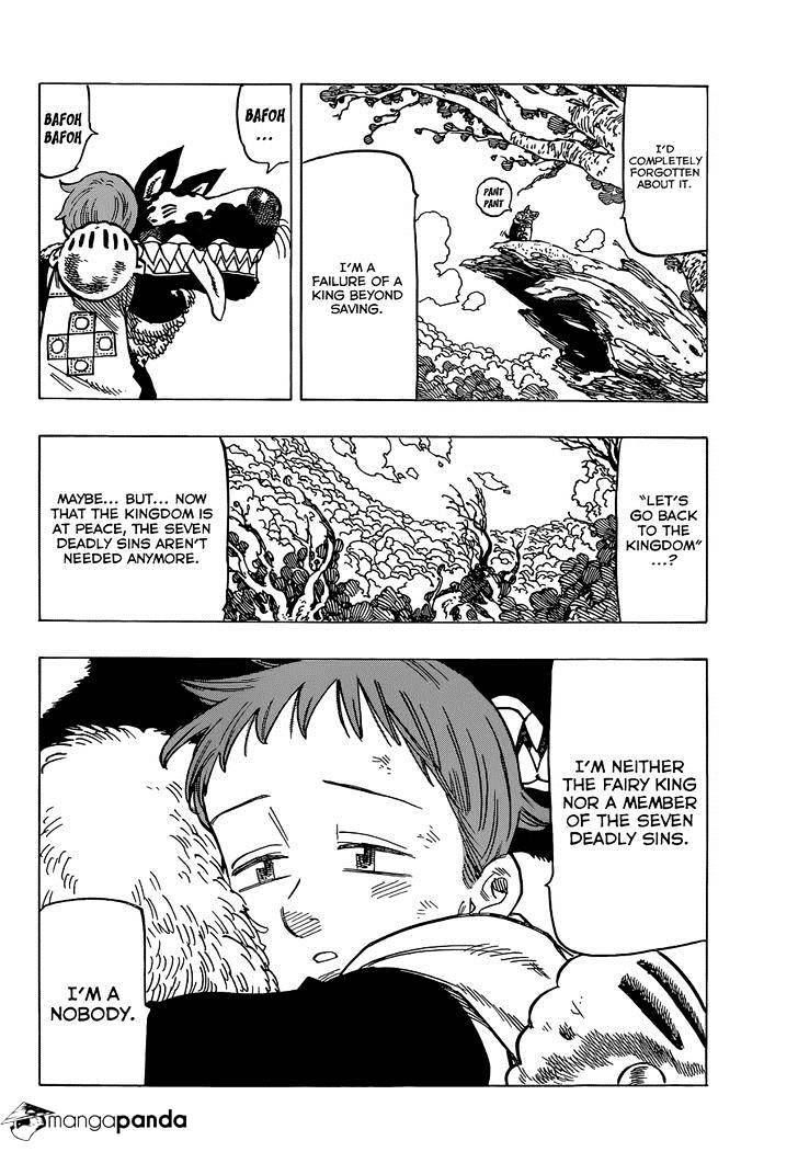 Read Nanatsu no Taizai EN Manga Online