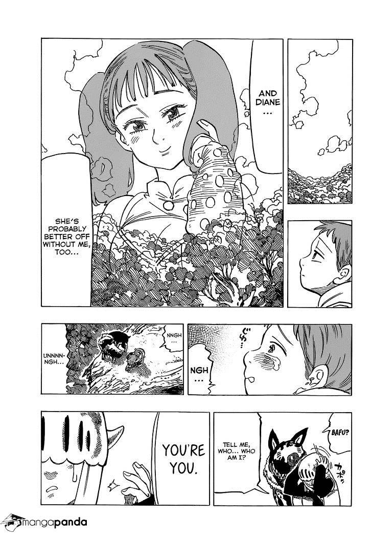 Read Nanatsu no Taizai EN Manga Online