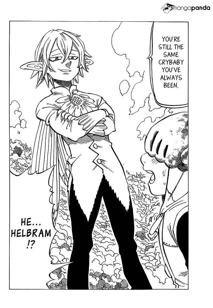Read Nanatsu no Taizai EN Manga Online