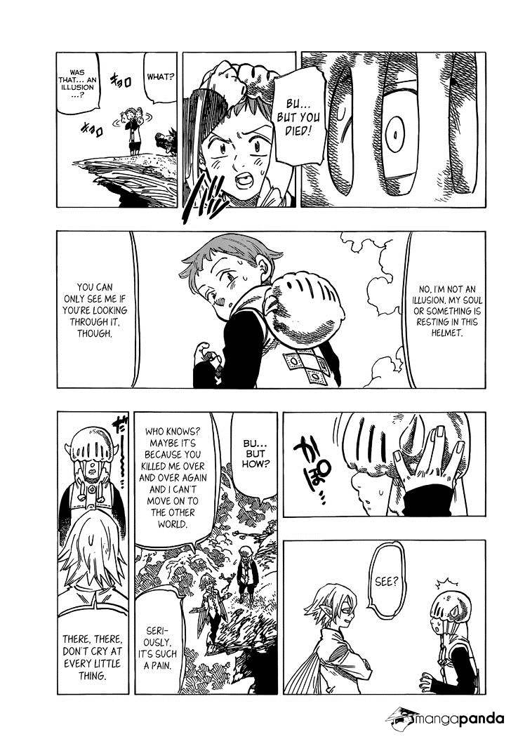 Read Nanatsu no Taizai EN Manga Online
