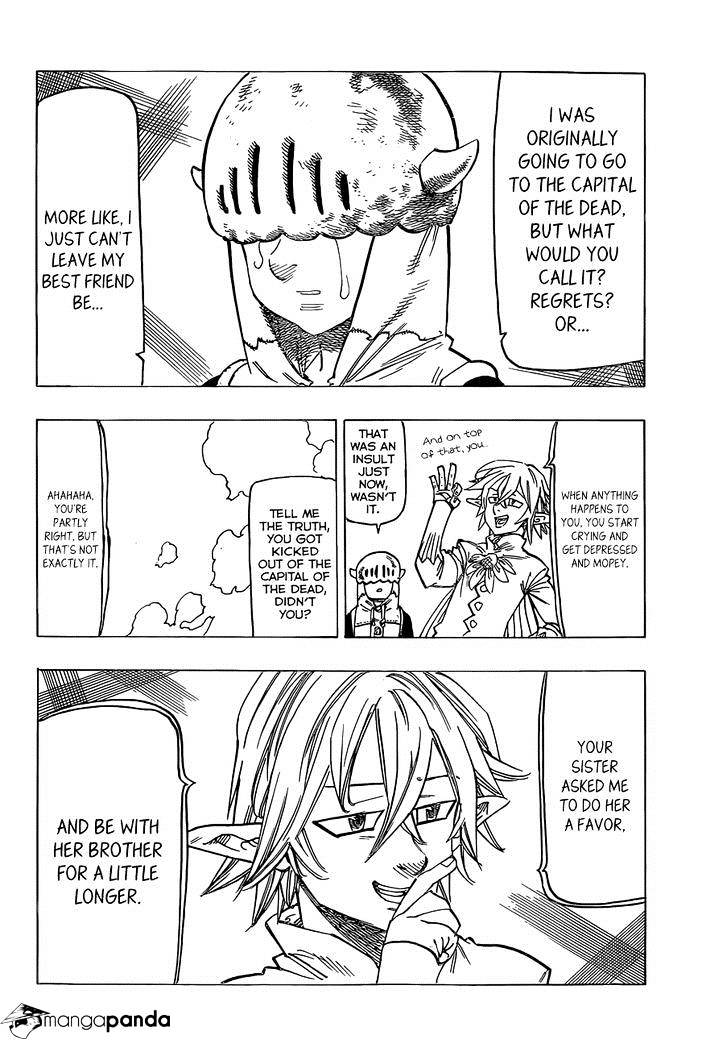 Read Nanatsu no Taizai EN Manga Online