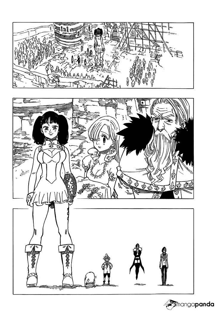 Read Nanatsu no Taizai EN Manga Online