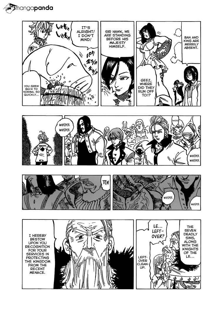 Read Nanatsu no Taizai EN Manga Online