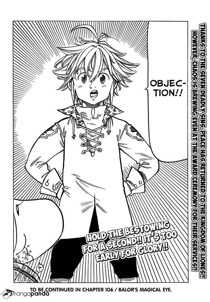 Read Nanatsu no Taizai EN Manga Online