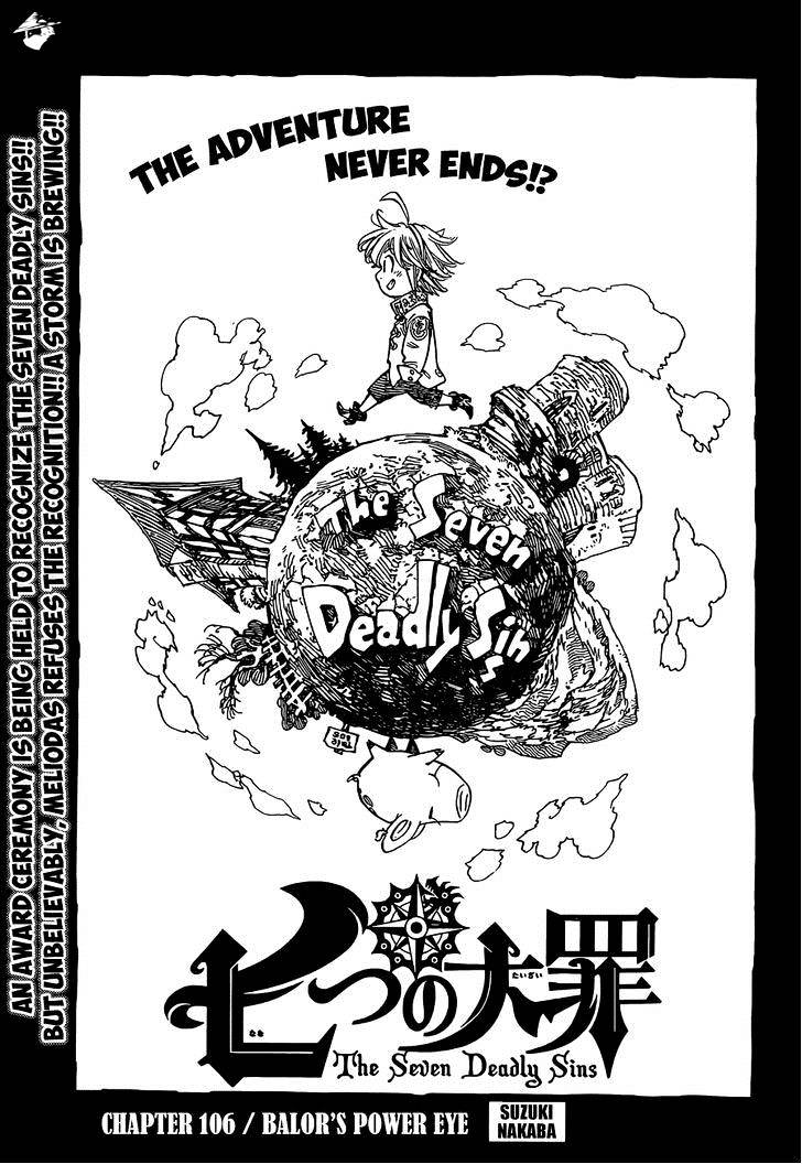 Read Nanatsu no Taizai EN Manga Online