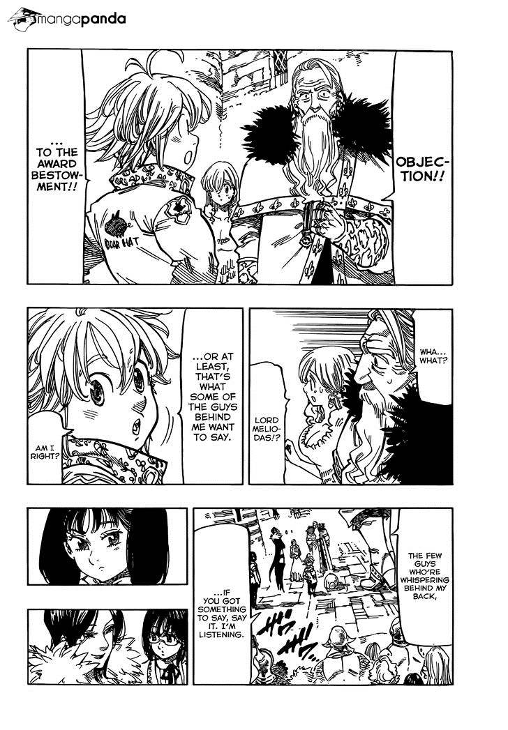 Read Nanatsu no Taizai EN Manga Online